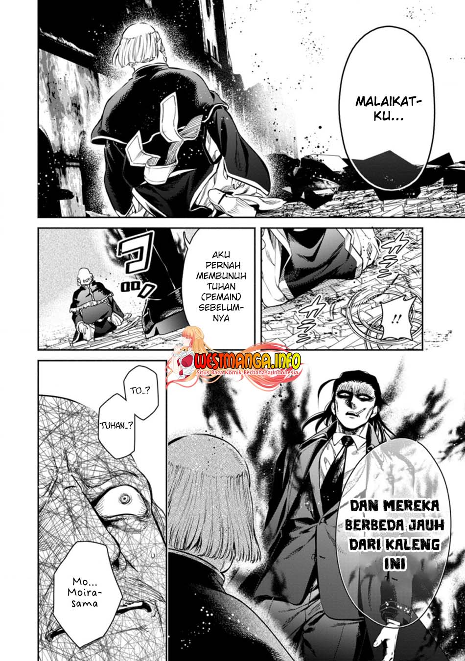Maou-sama, Retry! R Bab 12 halaman 26