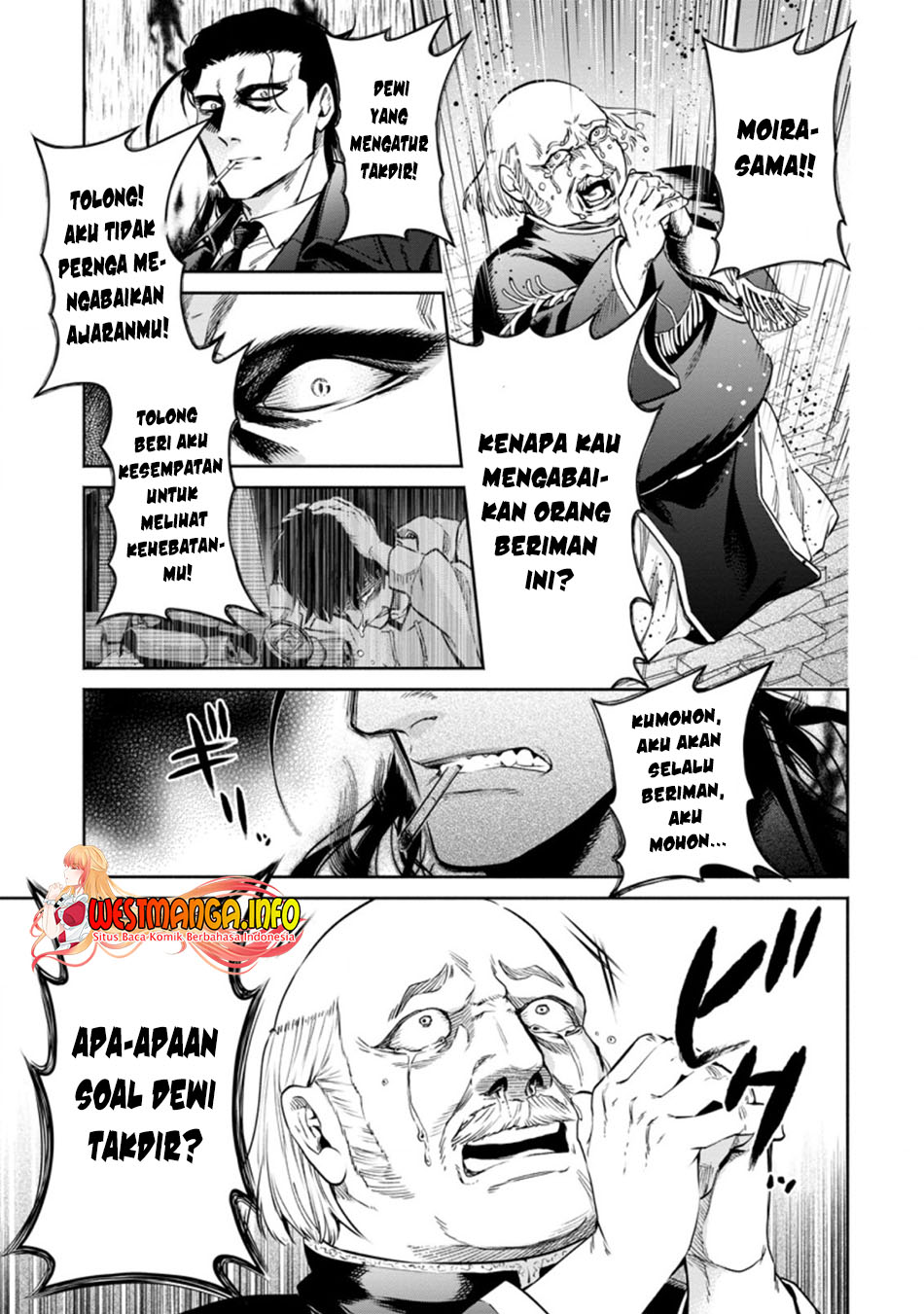 Maou-sama, Retry! R Bab 12 halaman 27