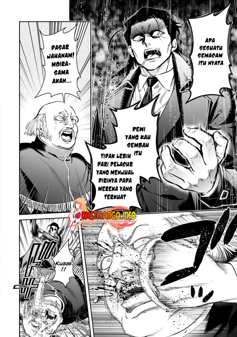Maou-sama, Retry! R Bab 12 halaman 28