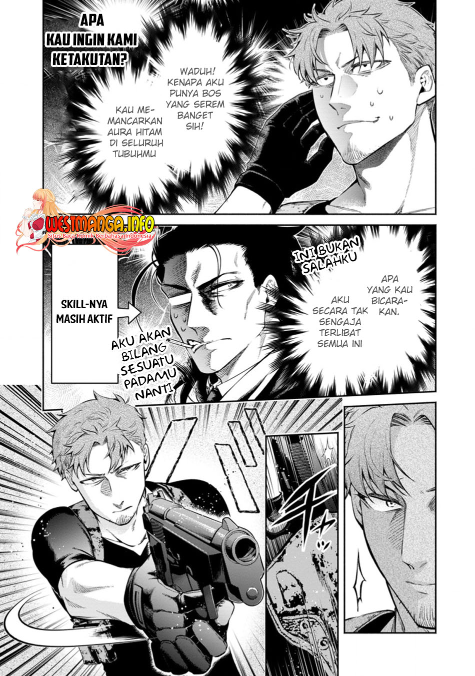 Maou-sama, Retry! R Bab 12 halaman 31