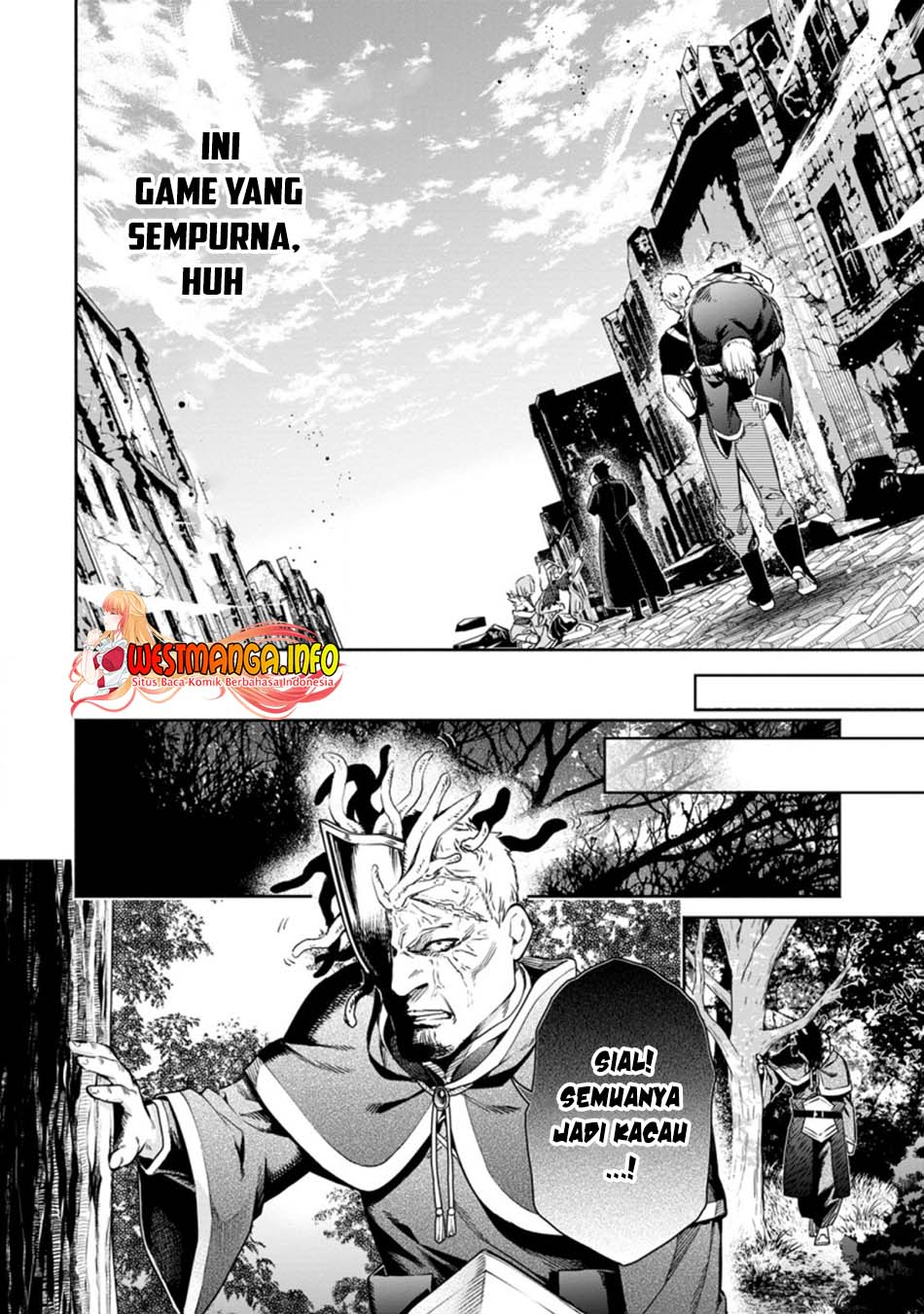 Maou-sama, Retry! R Bab 12 halaman 36