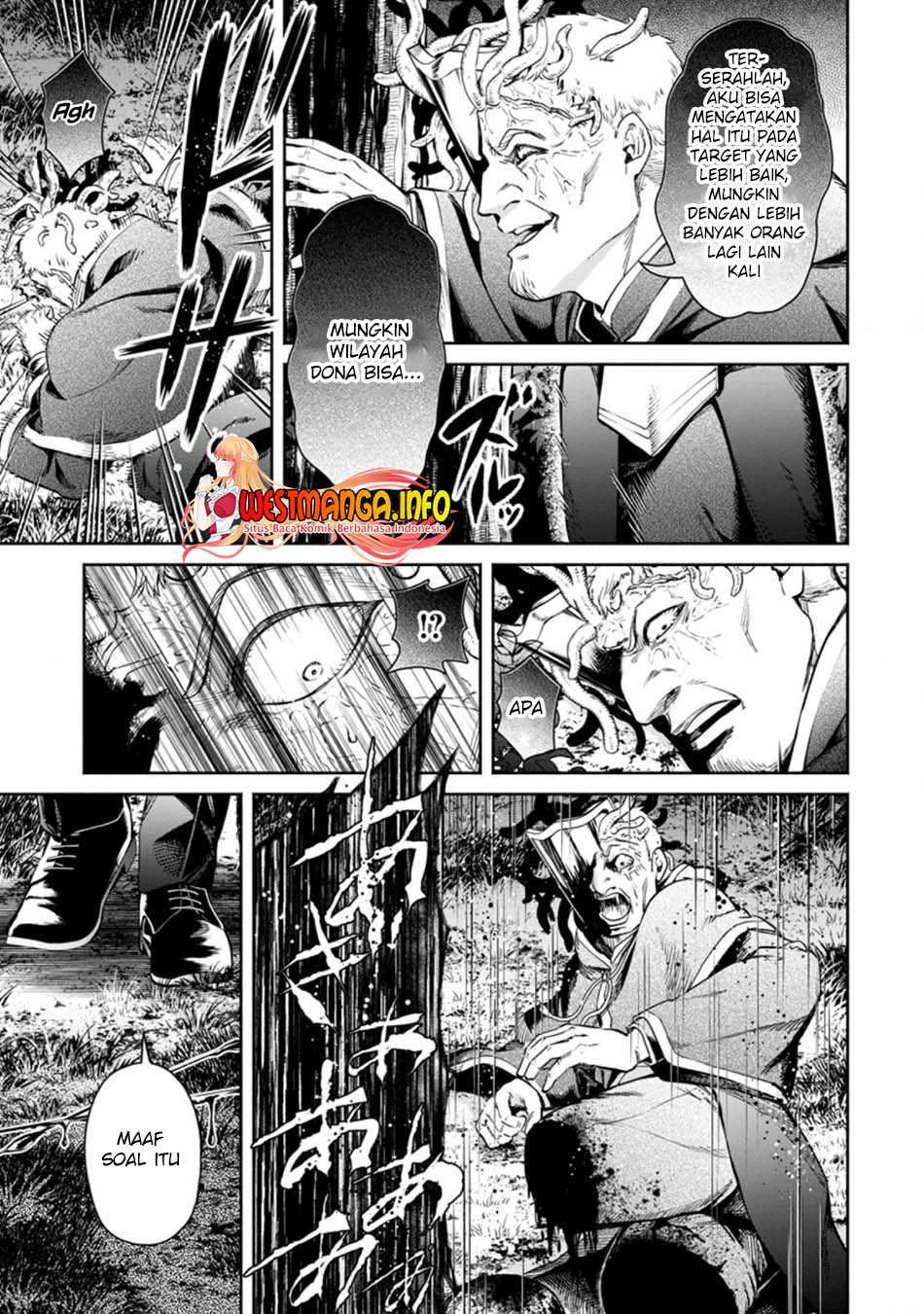 Maou-sama, Retry! R Bab 12 halaman 37