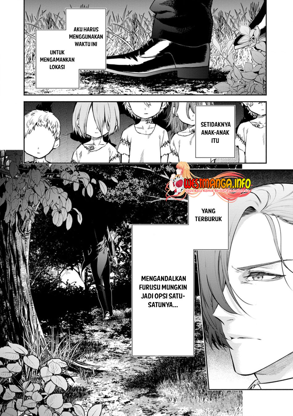 Maou-sama, Retry! R Bab 12 halaman 40