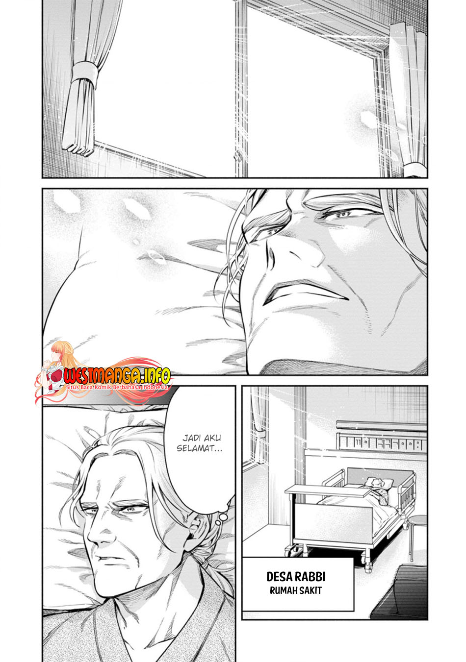 Maou-sama, Retry! R Bab 13 halaman 4