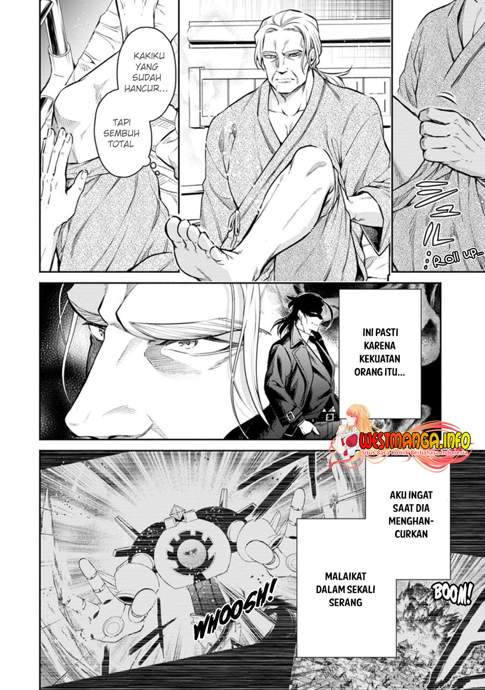 Maou-sama, Retry! R Bab 13 halaman 5