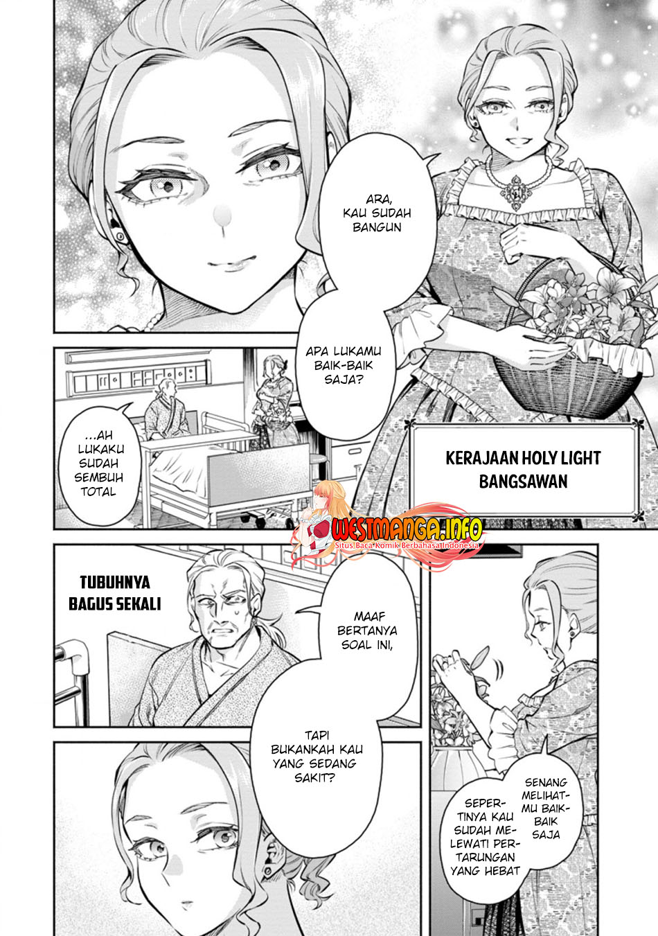 Maou-sama, Retry! R Bab 13 halaman 7