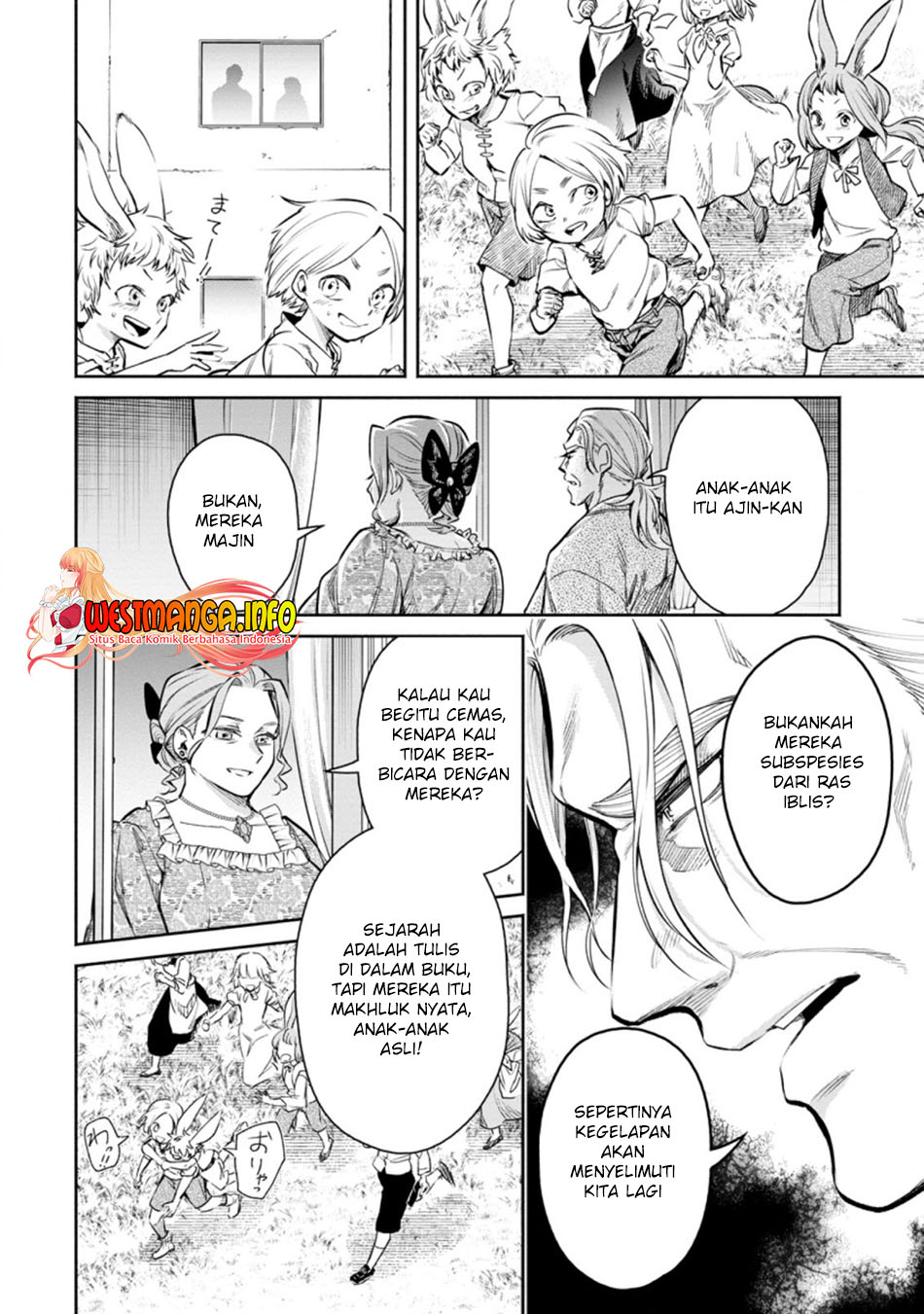 Maou-sama, Retry! R Bab 13 halaman 13