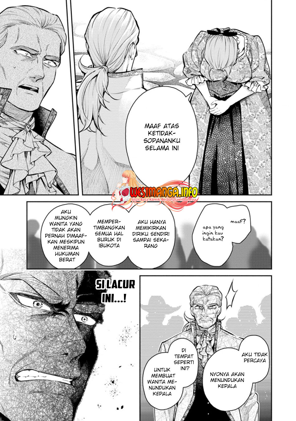 Maou-sama, Retry! R Bab 13 halaman 18