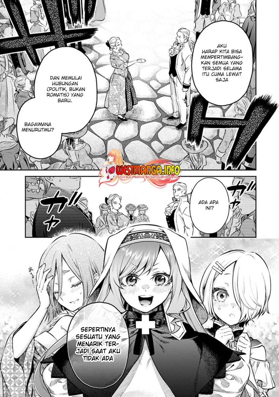 Maou-sama, Retry! R Bab 13 halaman 20