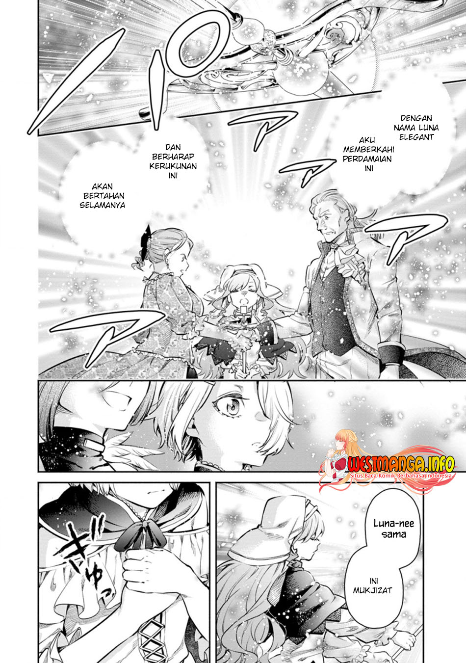 Maou-sama, Retry! R Bab 13 halaman 21