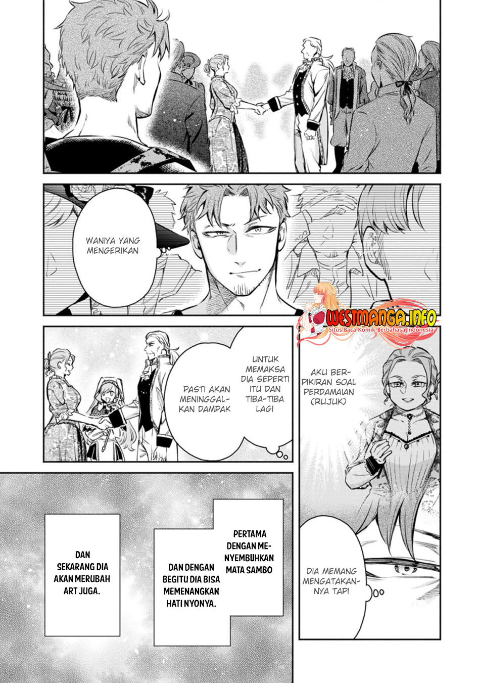 Maou-sama, Retry! R Bab 13 halaman 22