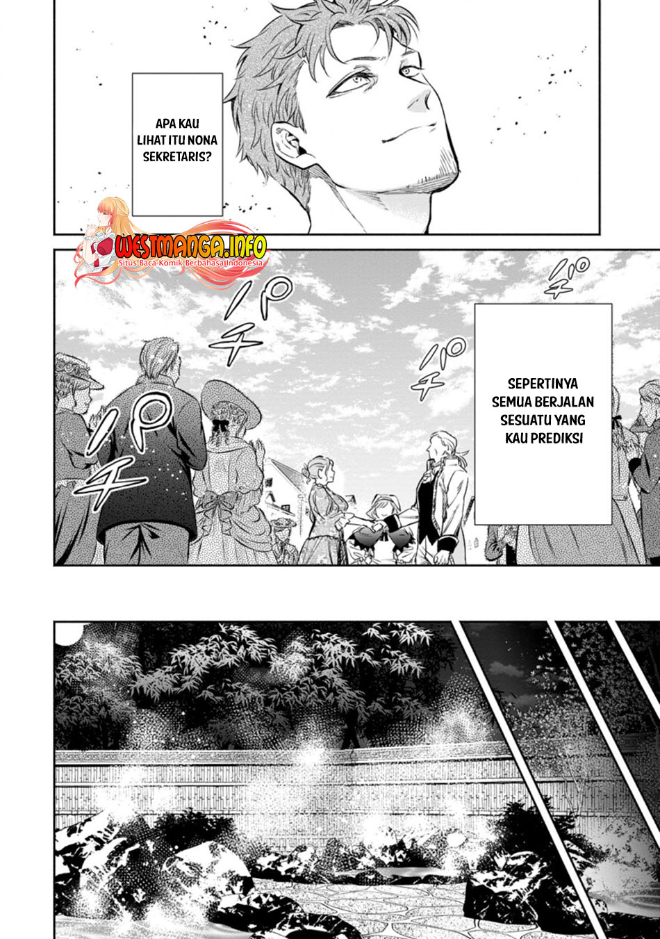 Maou-sama, Retry! R Bab 13 halaman 23