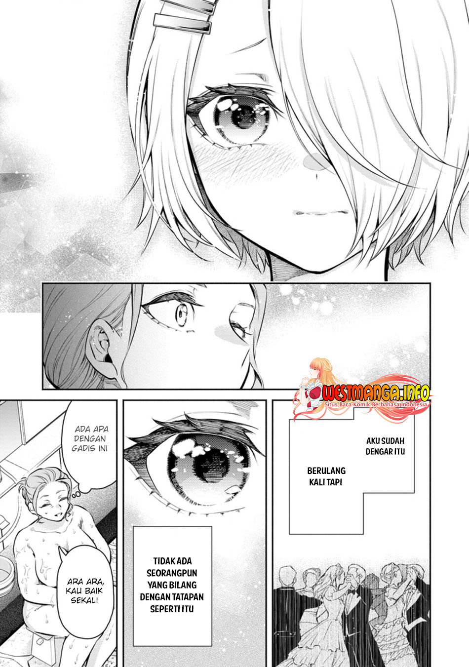 Maou-sama, Retry! R Bab 13 halaman 26