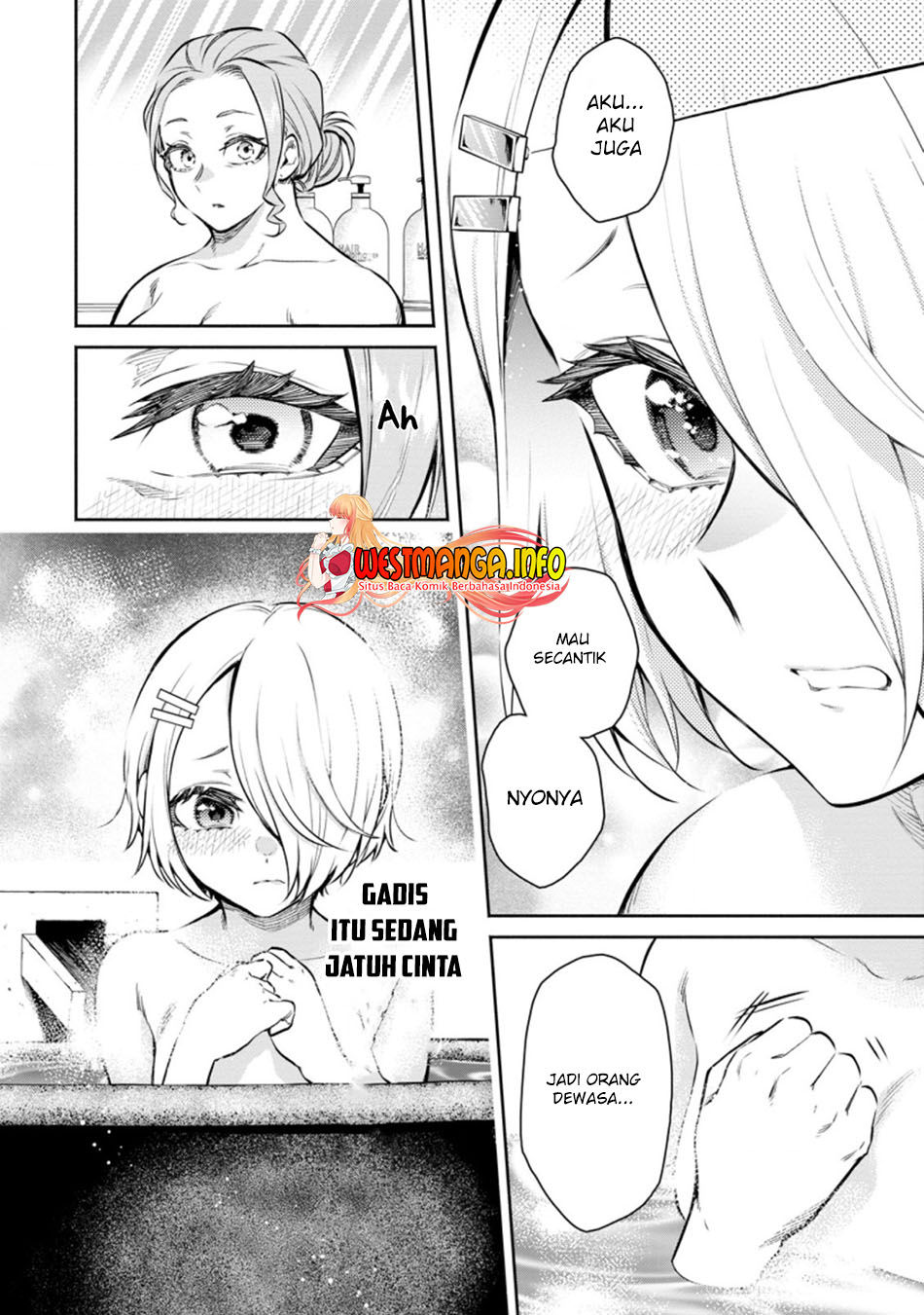 Maou-sama, Retry! R Bab 13 halaman 27