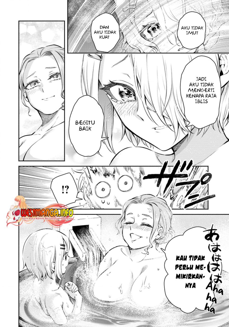 Maou-sama, Retry! R Bab 13 halaman 29