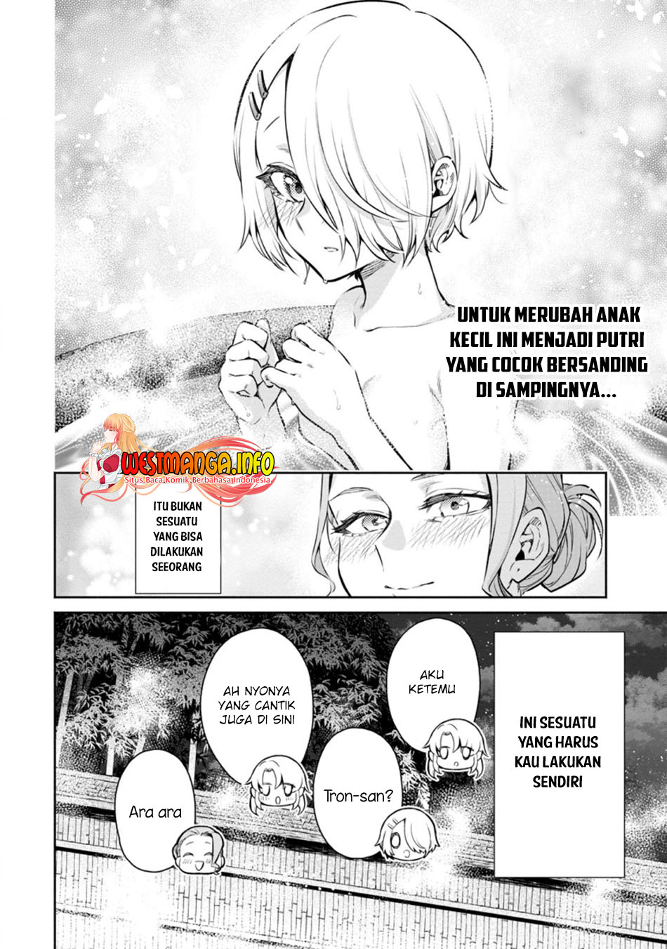 Maou-sama, Retry! R Bab 13 halaman 31