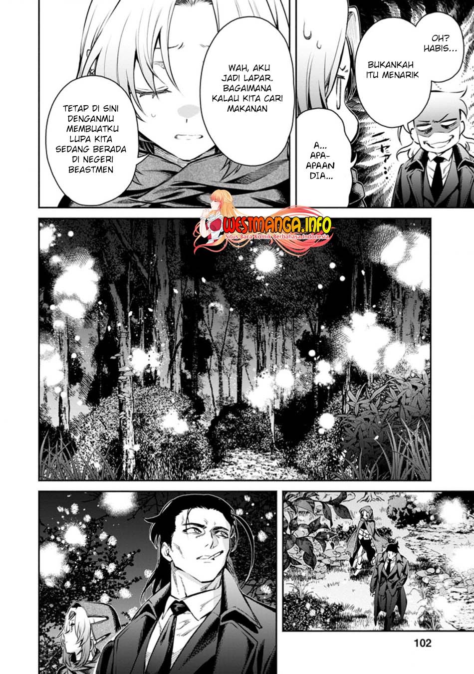 Maou-sama, Retry! R chapter 14 halaman 7