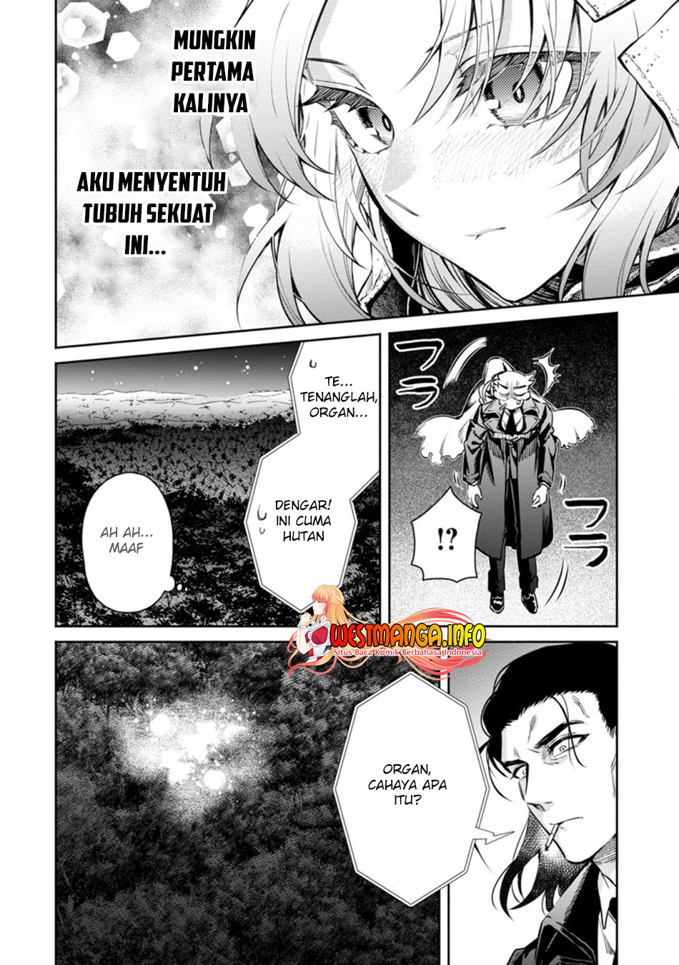Maou-sama, Retry! R chapter 14 halaman 15