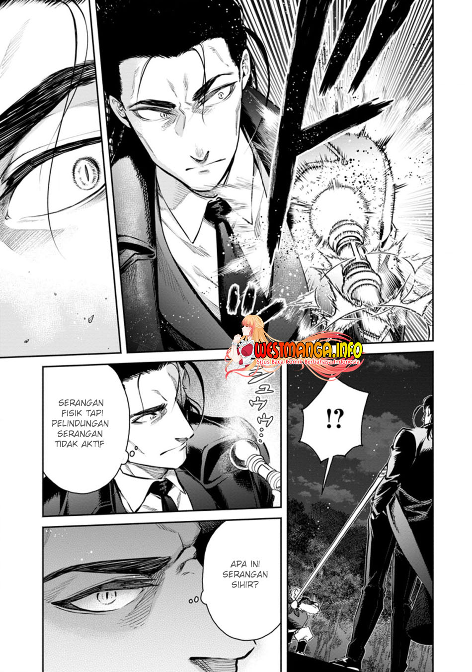 Maou-sama, Retry! R chapter 14 halaman 25