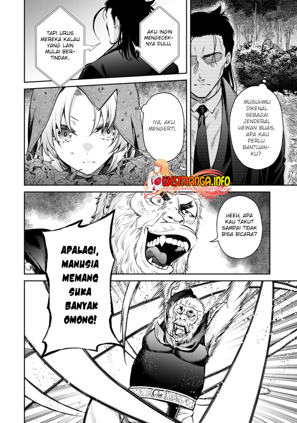 Maou-sama, Retry! R chapter 14 halaman 26