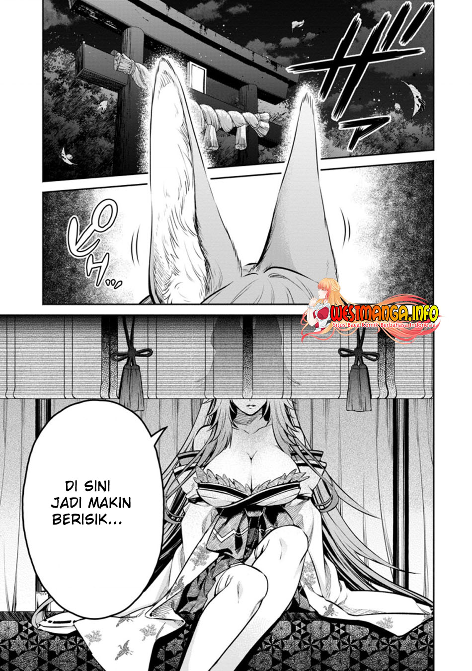 Maou-sama, Retry! R chapter 14 halaman 39