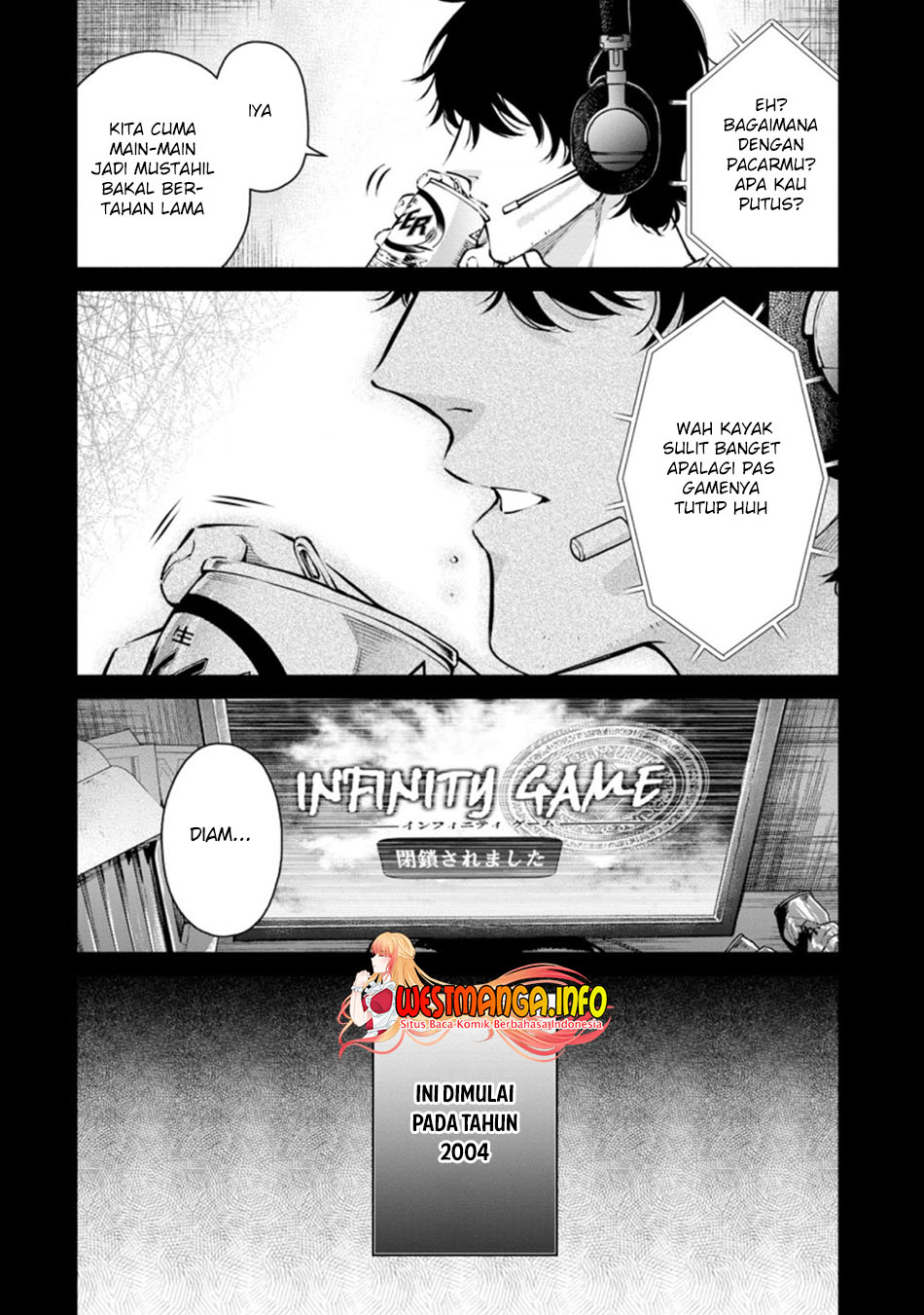 Maou-sama, Retry! R Bab 15 halaman 5