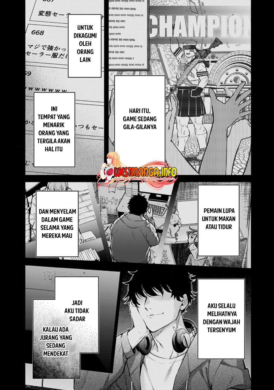 Maou-sama, Retry! R Bab 15 halaman 6