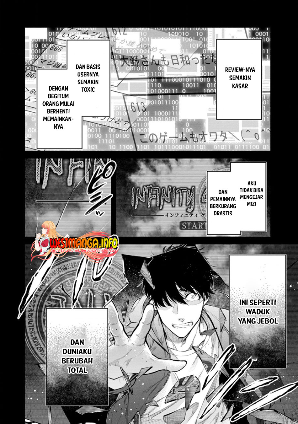 Maou-sama, Retry! R Bab 15 halaman 9