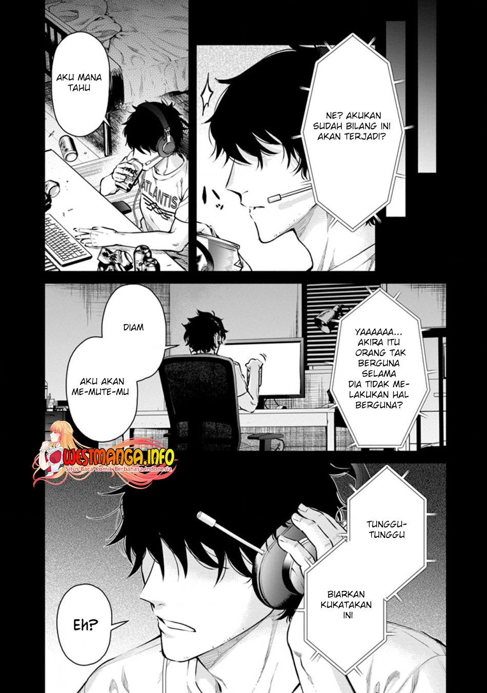 Maou-sama, Retry! R Bab 15 halaman 10
