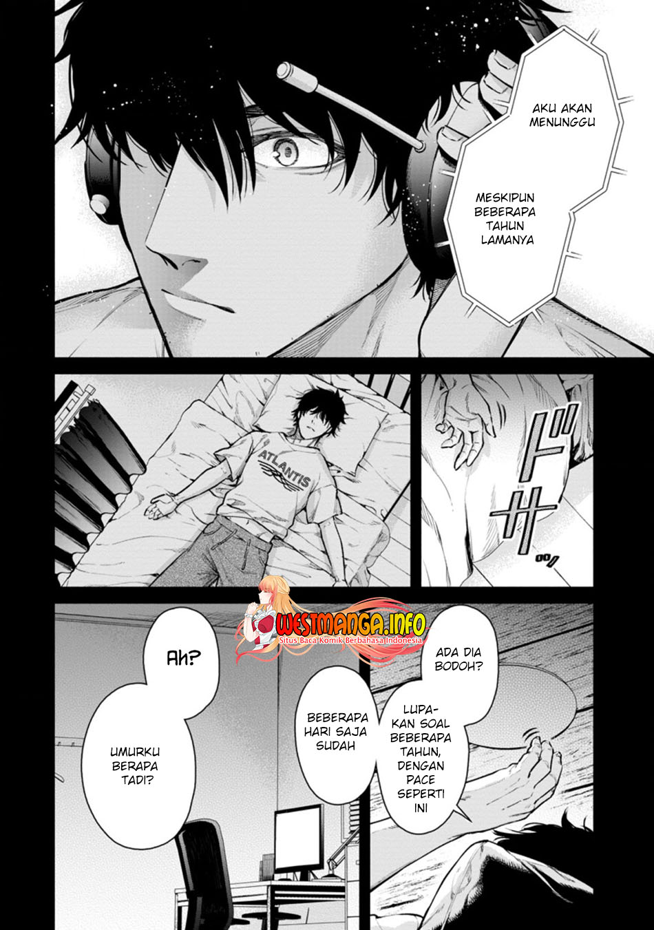 Maou-sama, Retry! R Bab 15 halaman 11