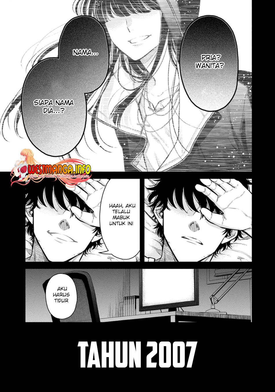 Maou-sama, Retry! R Bab 15 halaman 12