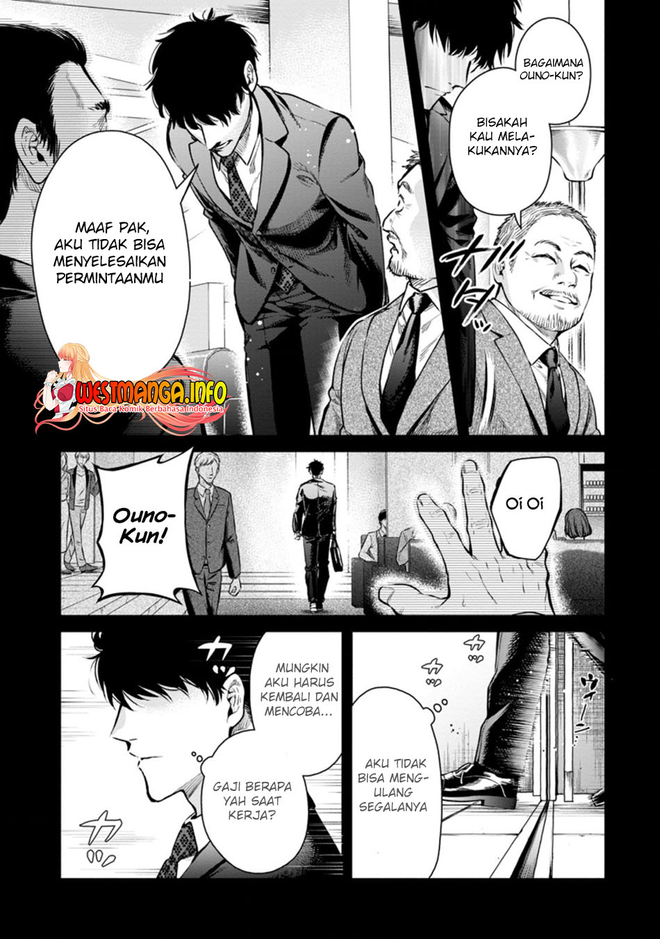 Maou-sama, Retry! R Bab 15 halaman 16
