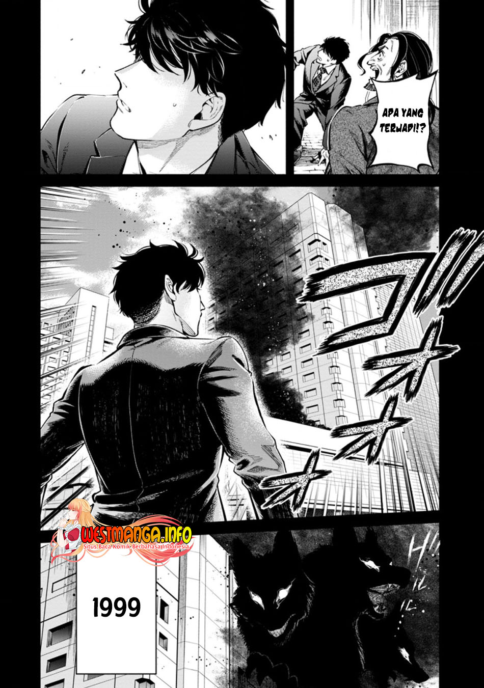Maou-sama, Retry! R Bab 15 halaman 21