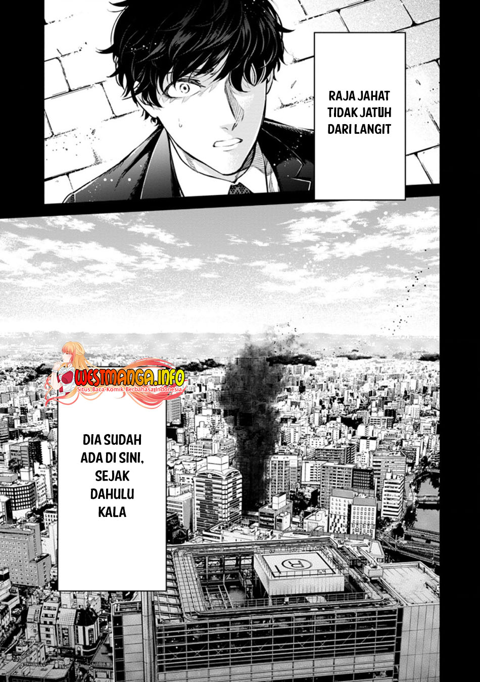 Maou-sama, Retry! R Bab 15 halaman 22