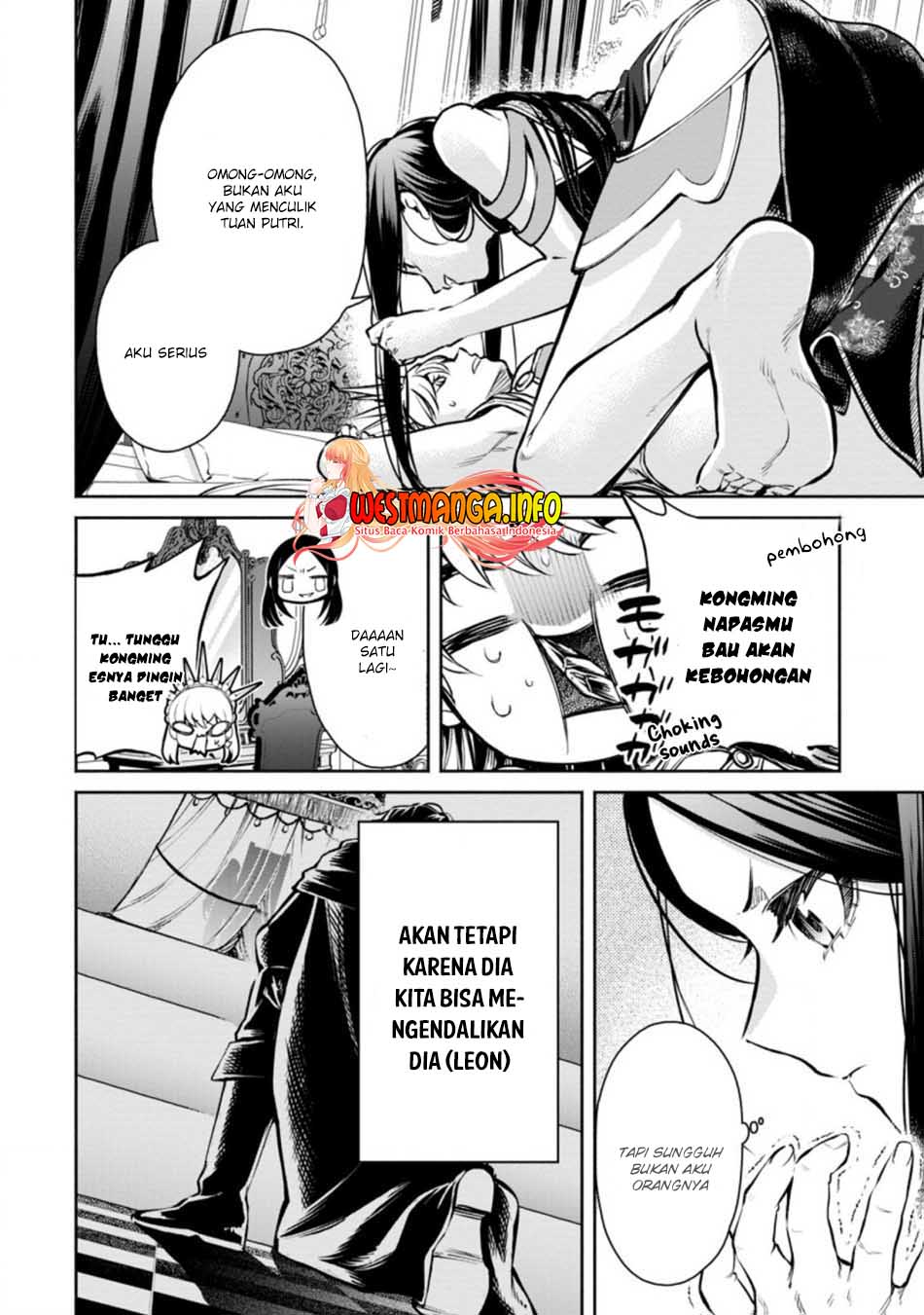 Maou-sama, Retry! R Bab 16 halaman 13