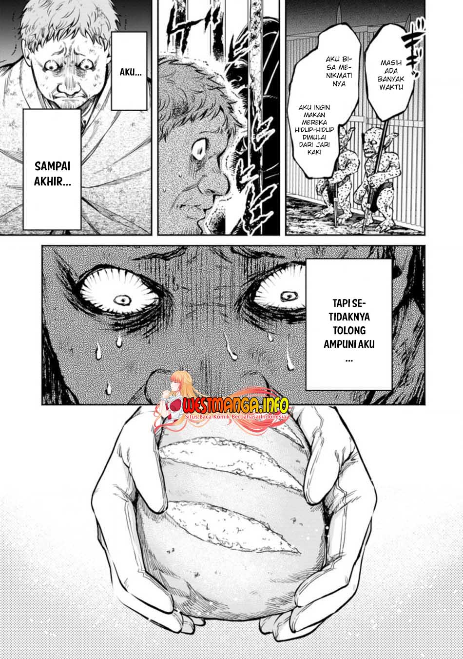 Maou-sama, Retry! R Bab 16 halaman 16
