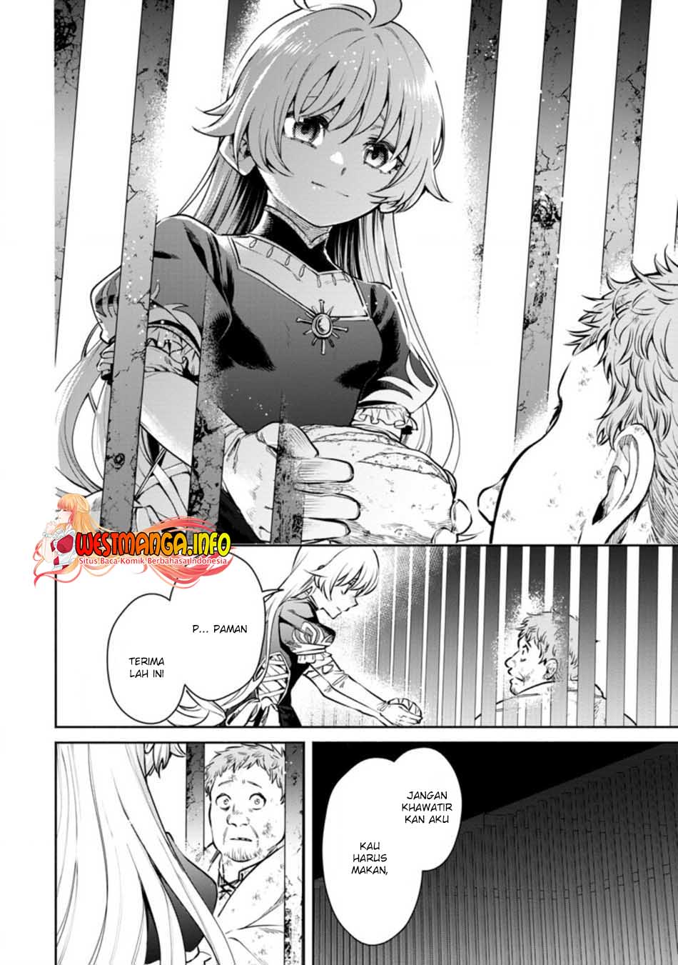 Maou-sama, Retry! R Bab 16 halaman 17