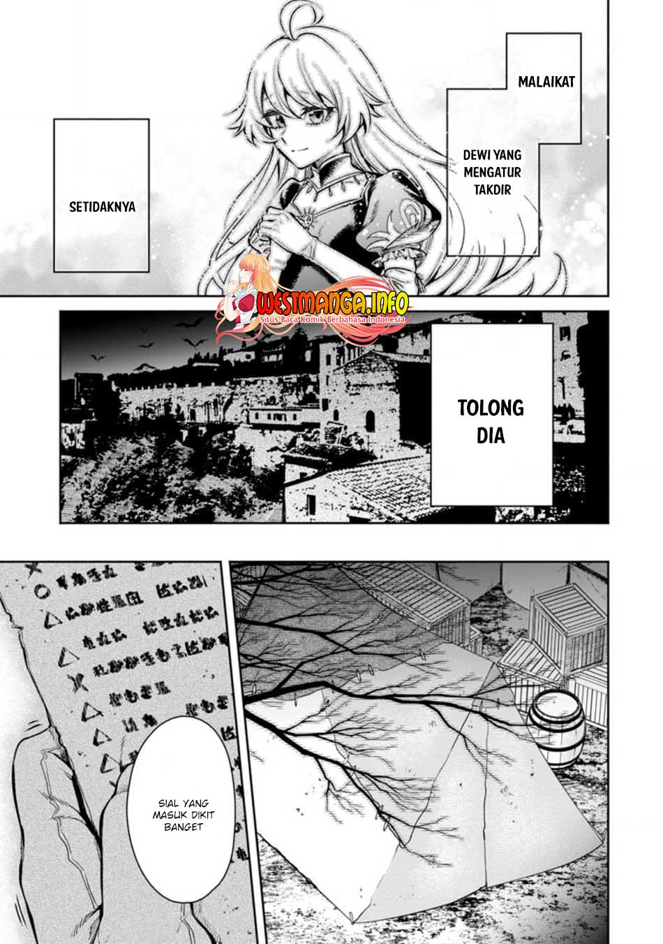 Maou-sama, Retry! R Bab 16 halaman 20