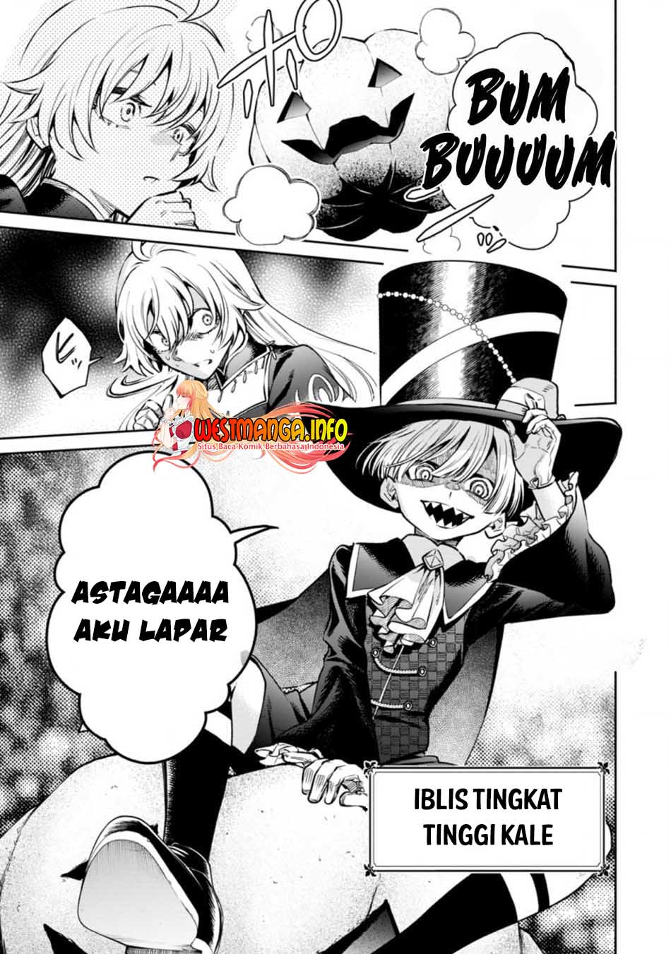 Maou-sama, Retry! R Bab 16 halaman 22