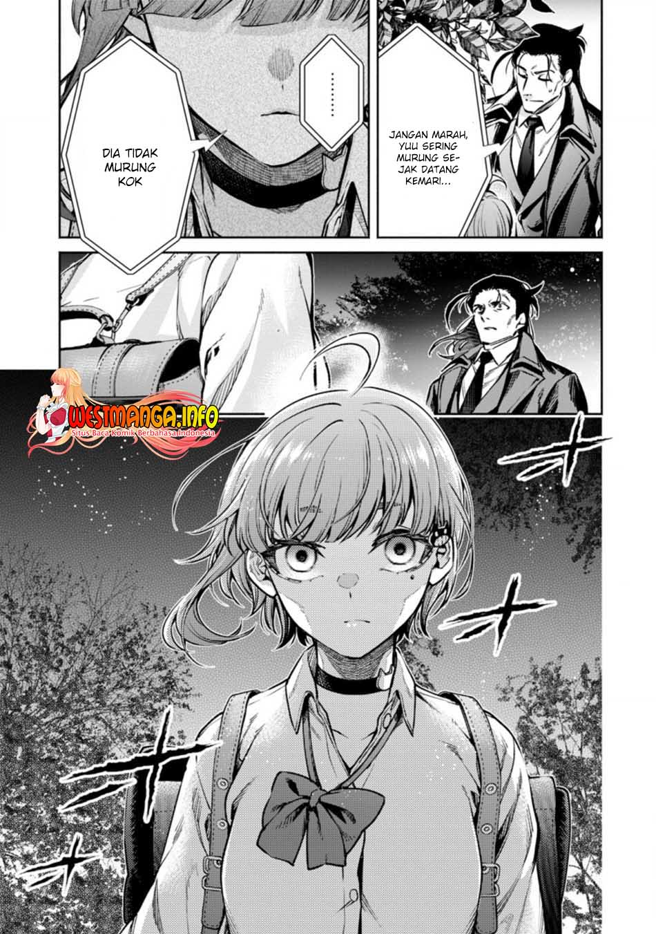 Maou-sama, Retry! R Bab 17 halaman 12