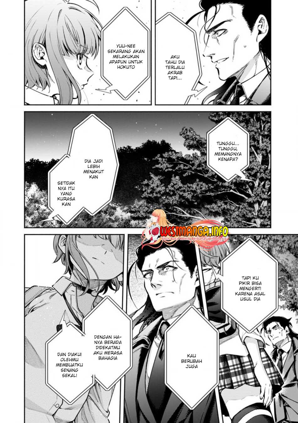 Maou-sama, Retry! R Bab 17 halaman 13