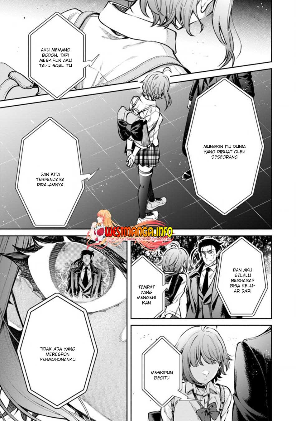 Maou-sama, Retry! R Bab 17 halaman 14