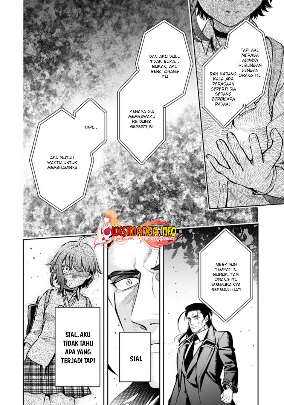 Maou-sama, Retry! R Bab 17 halaman 15