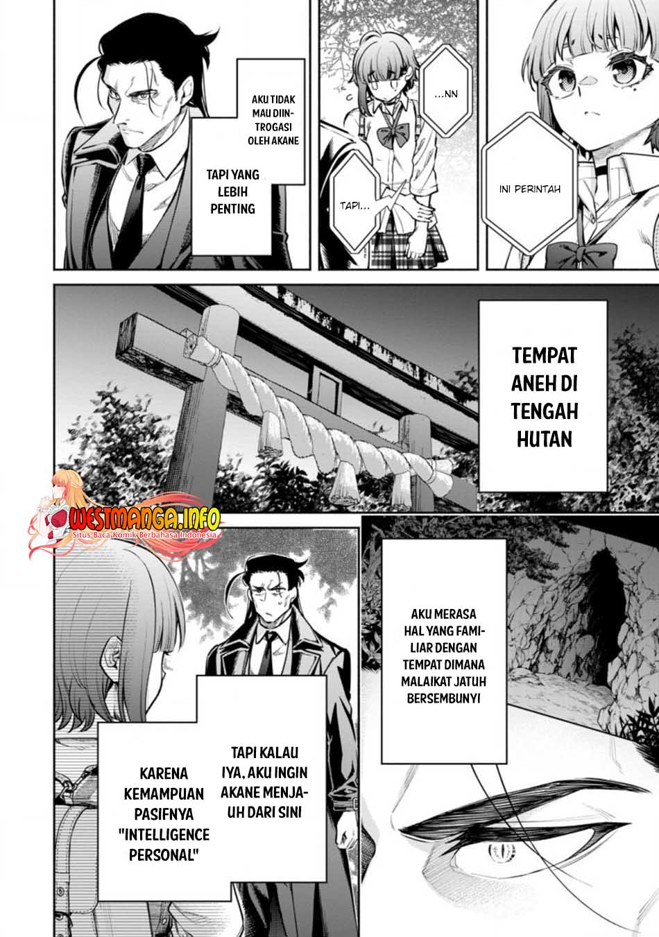 Maou-sama, Retry! R Bab 17 halaman 19