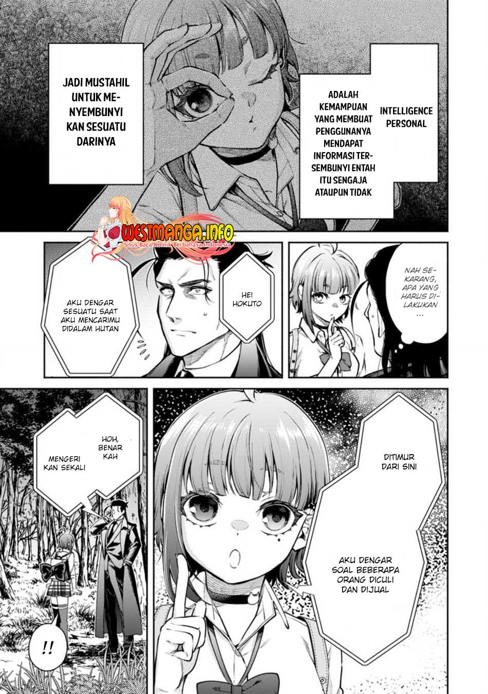 Maou-sama, Retry! R Bab 17 halaman 20
