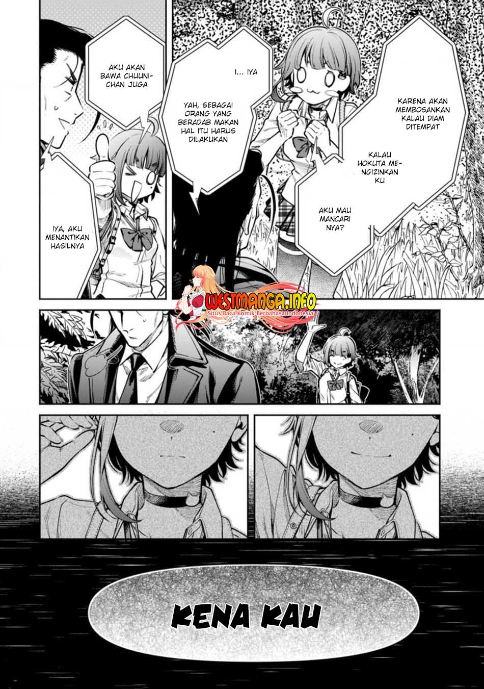 Maou-sama, Retry! R Bab 17 halaman 21