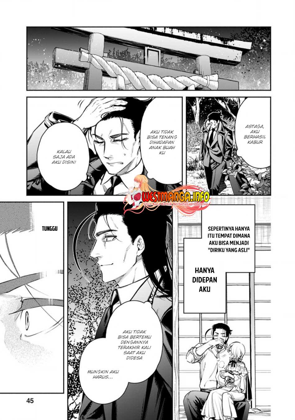 Maou-sama, Retry! R Bab 17 halaman 22