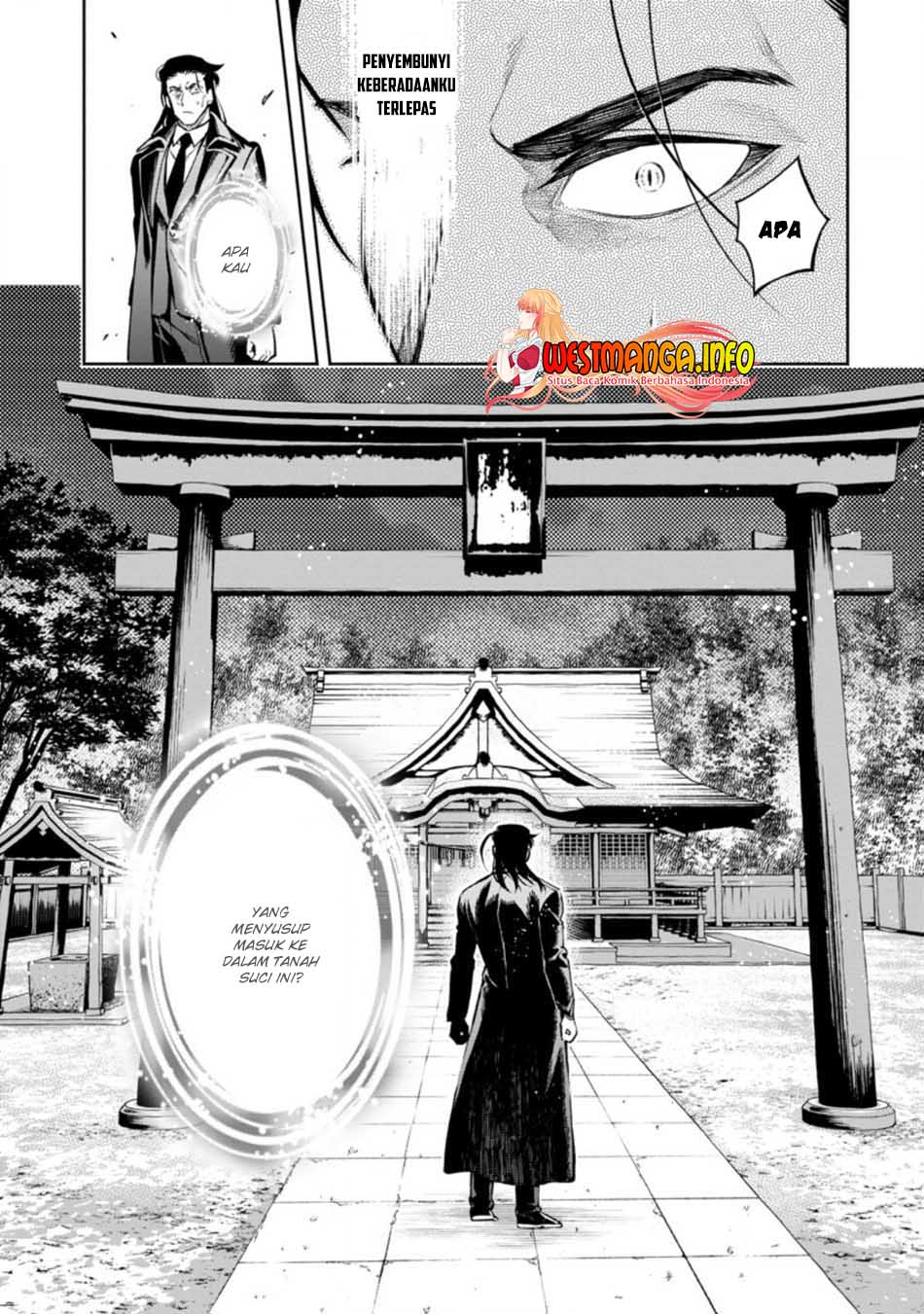 Maou-sama, Retry! R Bab 17 halaman 25