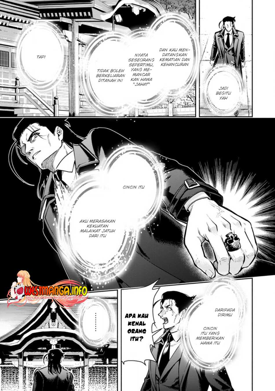 Maou-sama, Retry! R Bab 17 halaman 27