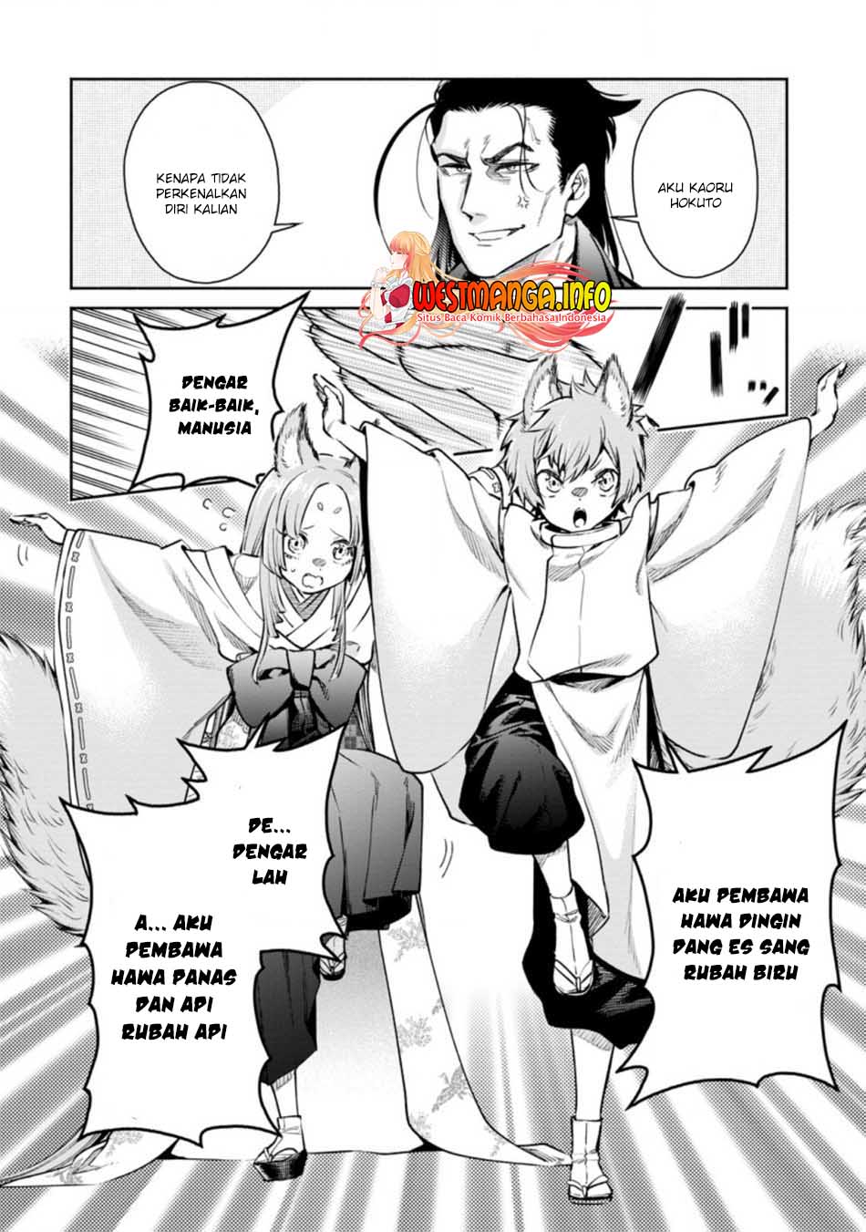 Maou-sama, Retry! R Bab 17 halaman 30